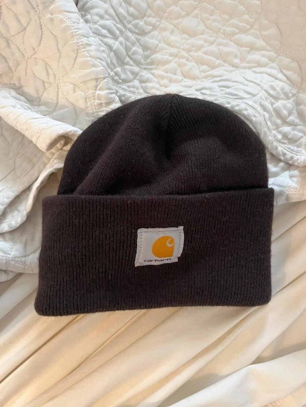 Carhartt beanie - brown unisex